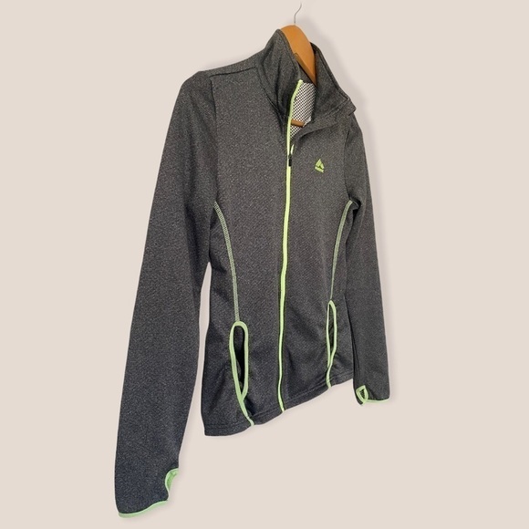 Rbx Lghtweight Zip up Athletic Jacket - Picture 2 of 9